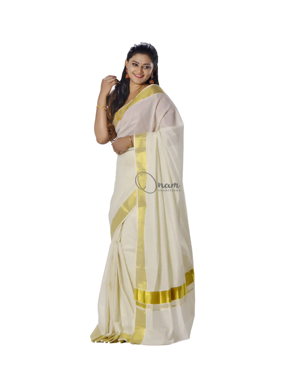 Kerala Cotton Sarees