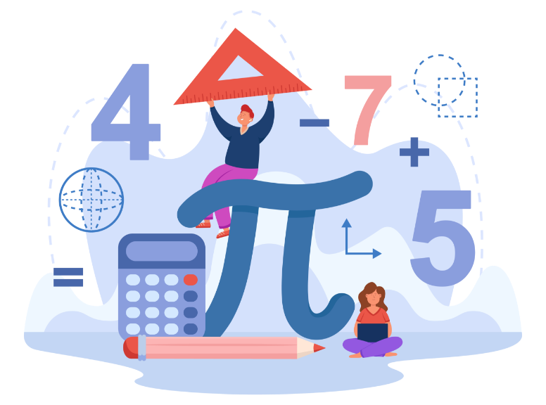 Math Illustration