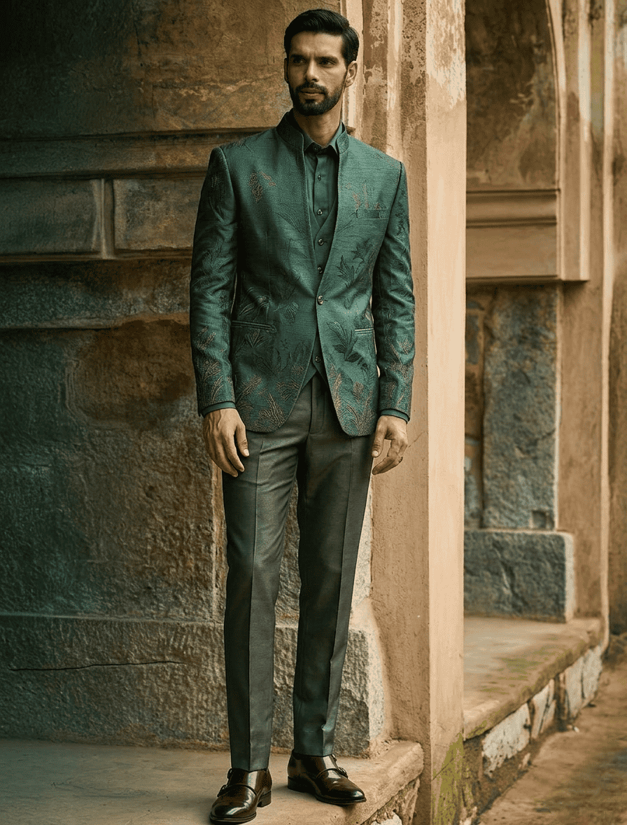 Tailored Bandhgalas