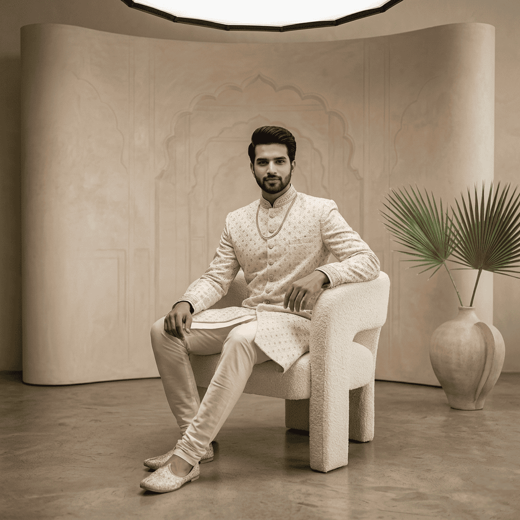 Jubinav Chadha Men