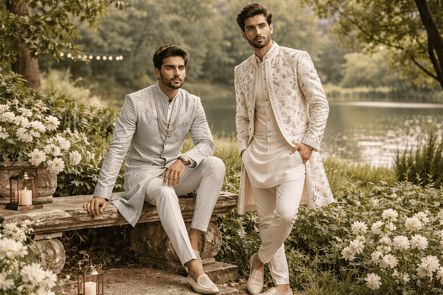Anushree Reddy Men