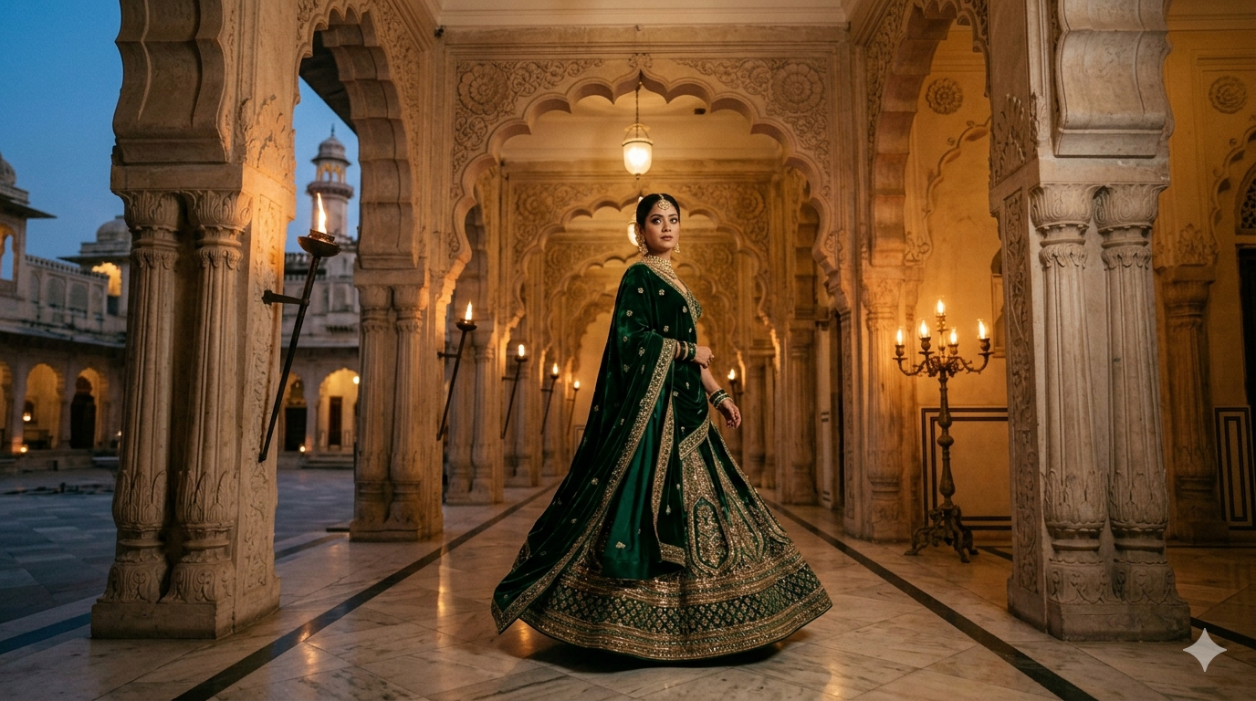 Elegance Woven in Every Thread